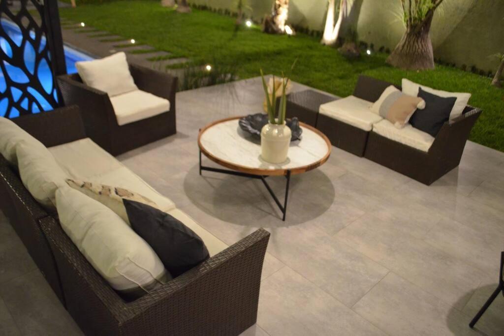 Casa Familiar Con Alberca Privada Climatizada Villa Guadalajara Exterior photo