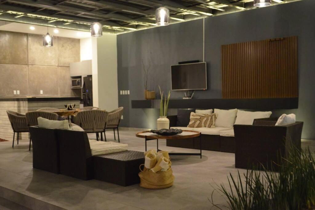 Casa Familiar Con Alberca Privada Climatizada Villa Guadalajara Exterior photo